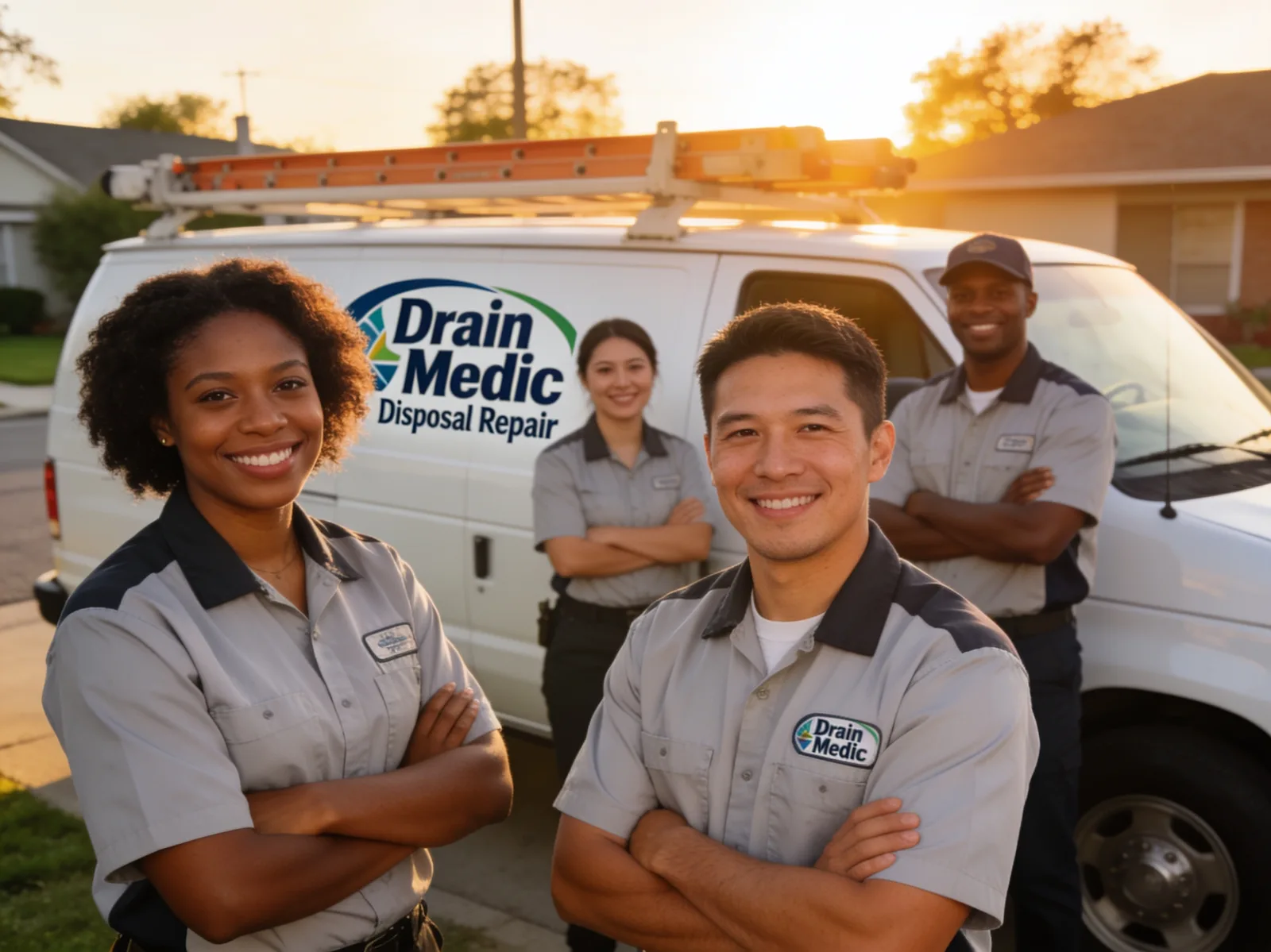 Garbage Disposal Repair company in Berrien Center, MI